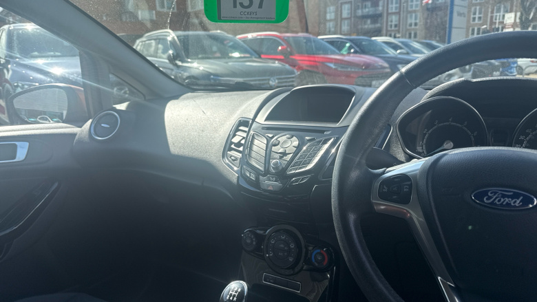 Ford Fiesta 1.0 EcoBoost Zetec 5dr Petrol Hatchback